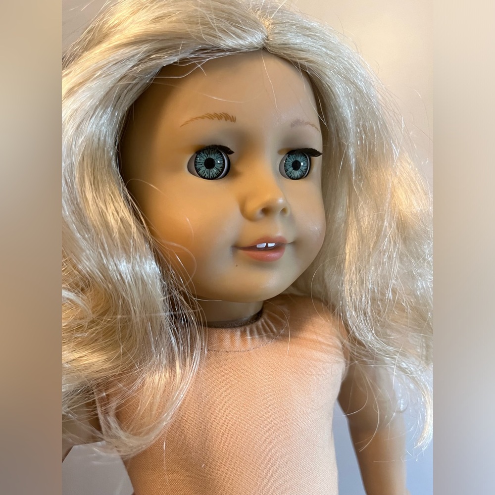 American Girl Caroline